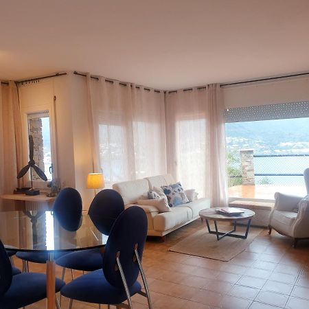 Tramuntana, Casa Amb Bones Vistes A Mar, T Villa El Port De La Selva Exteriör bild