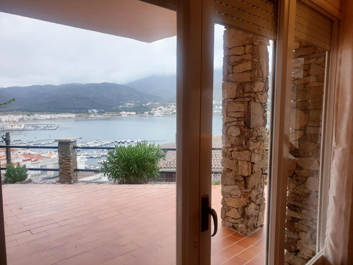 Tramuntana, Casa Amb Bones Vistes A Mar, T Villa El Port De La Selva Exteriör bild