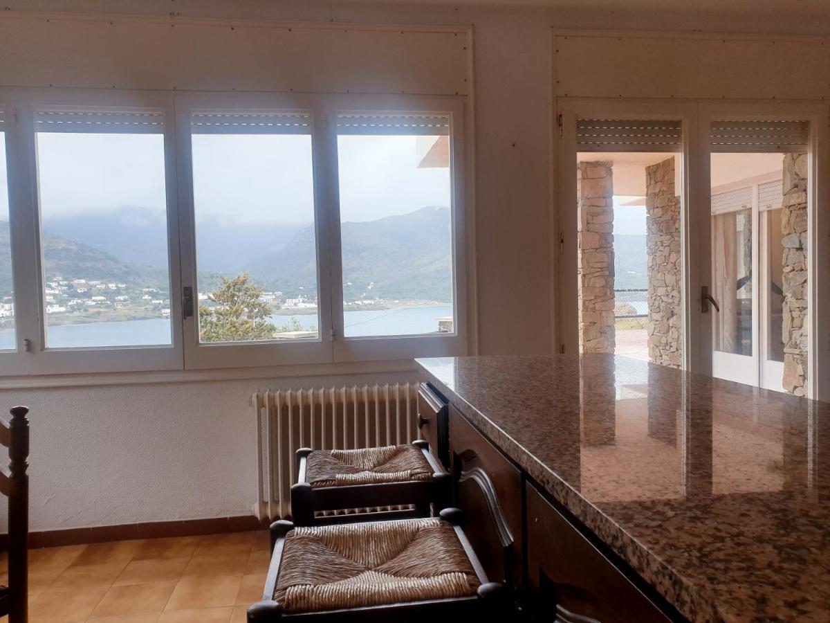 Tramuntana, Casa Amb Bones Vistes A Mar, T Villa El Port De La Selva Exteriör bild